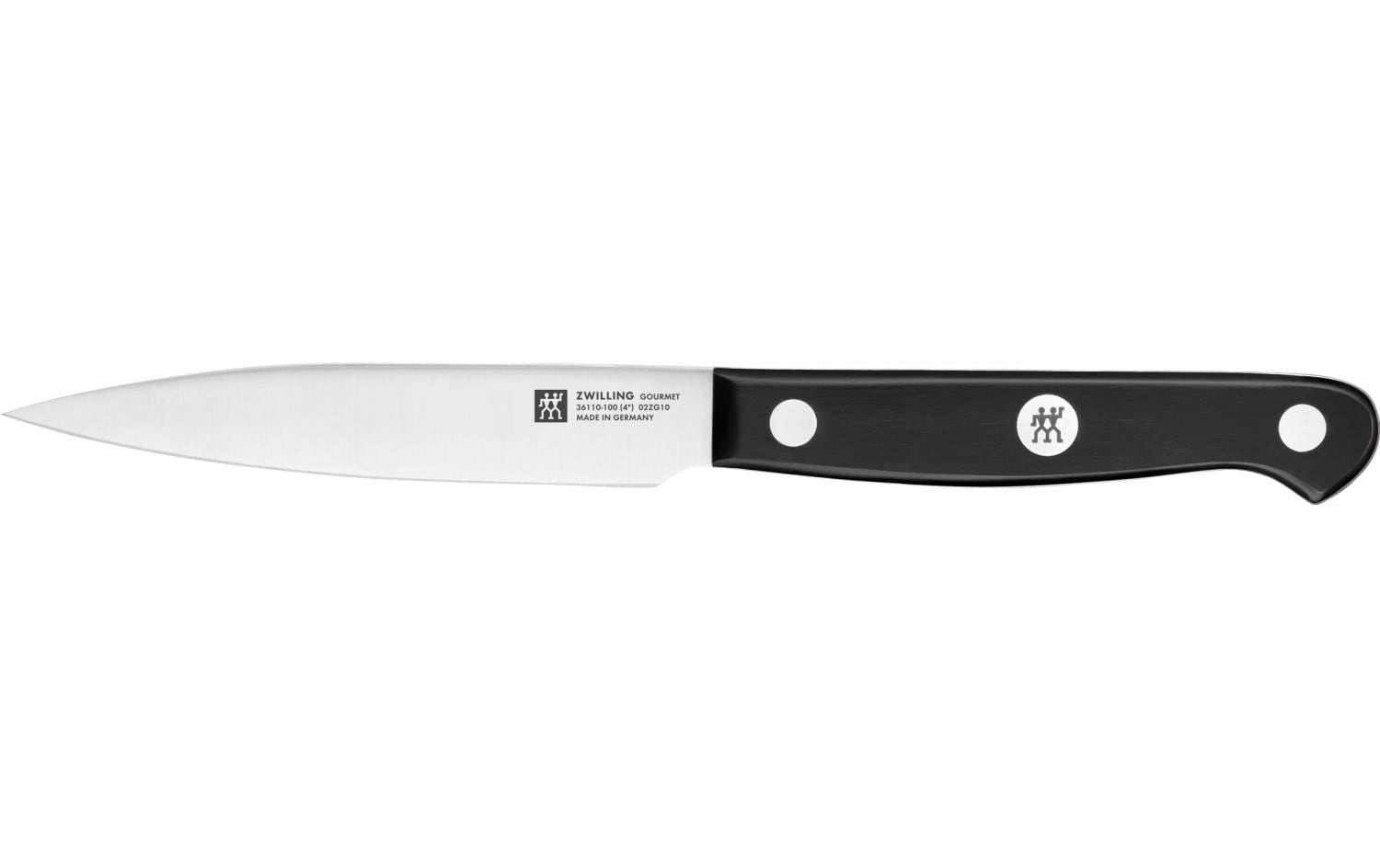 Zwilling Messerblock-Set mit Messer Gourmet Natur, 7-teilig