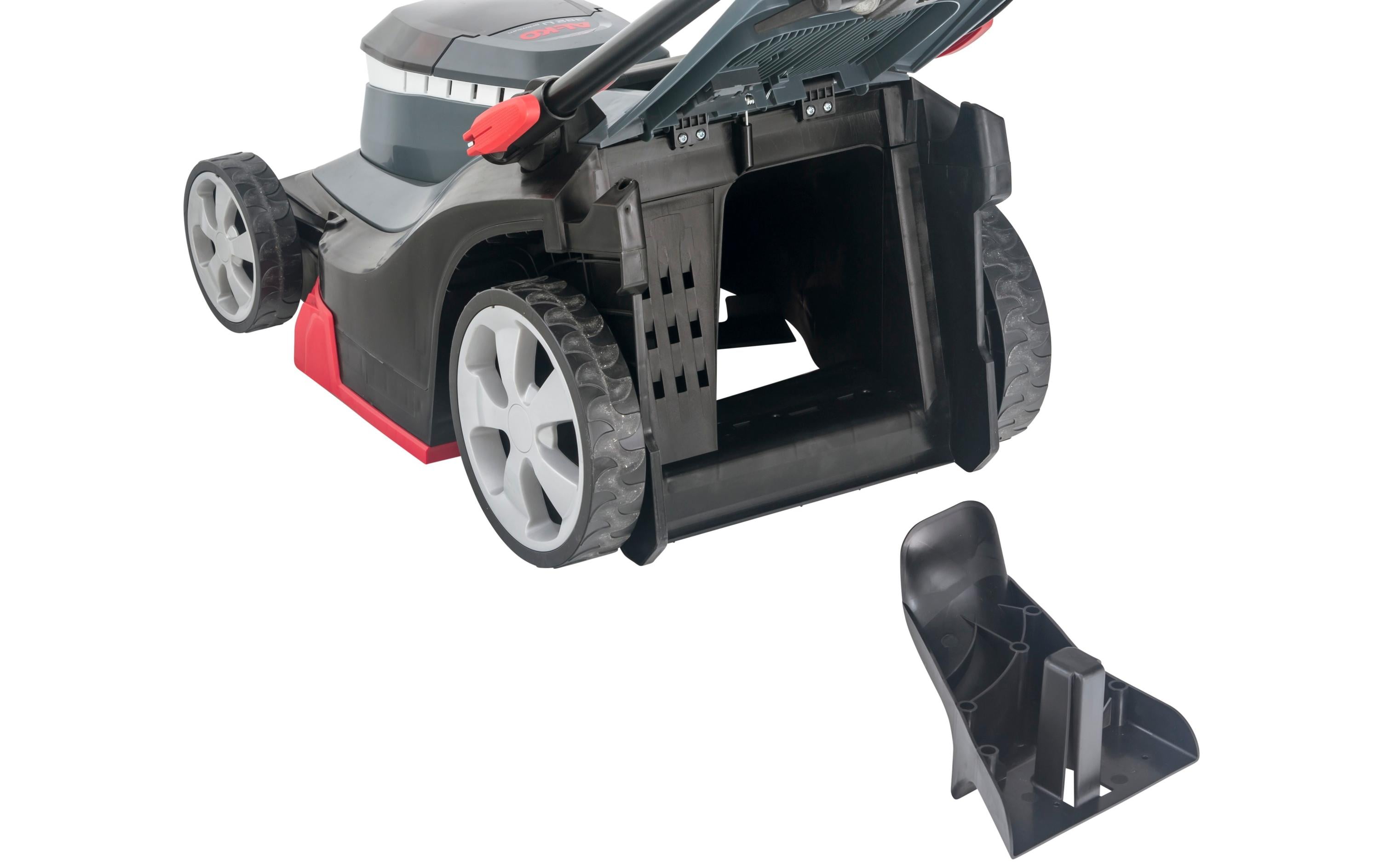 AL-KO Akku-Rasenmäher Premium, 382 Li,