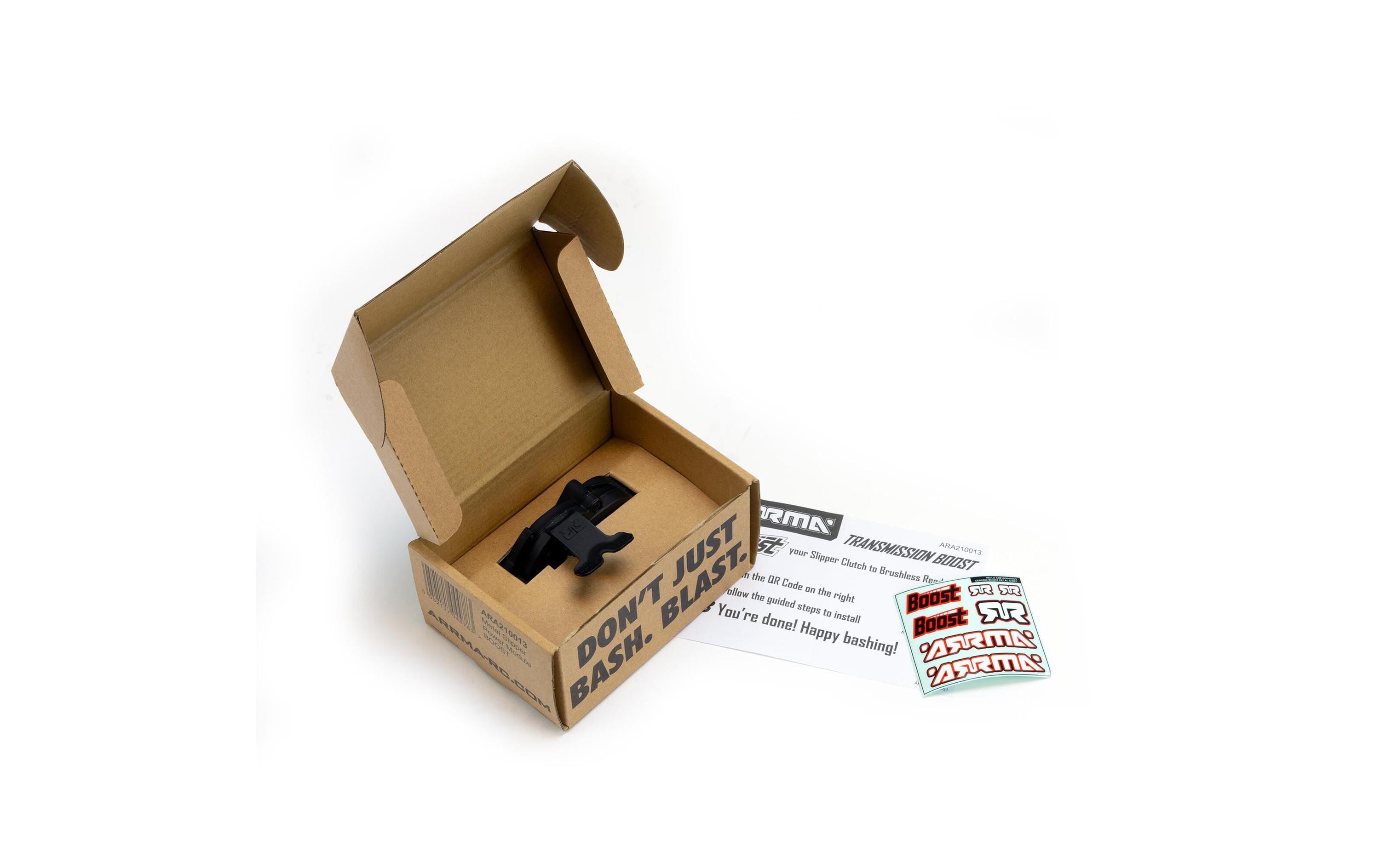 Arrma Getriebe Power Modul BOOST Arrma Getriebe Power Modul BOOST