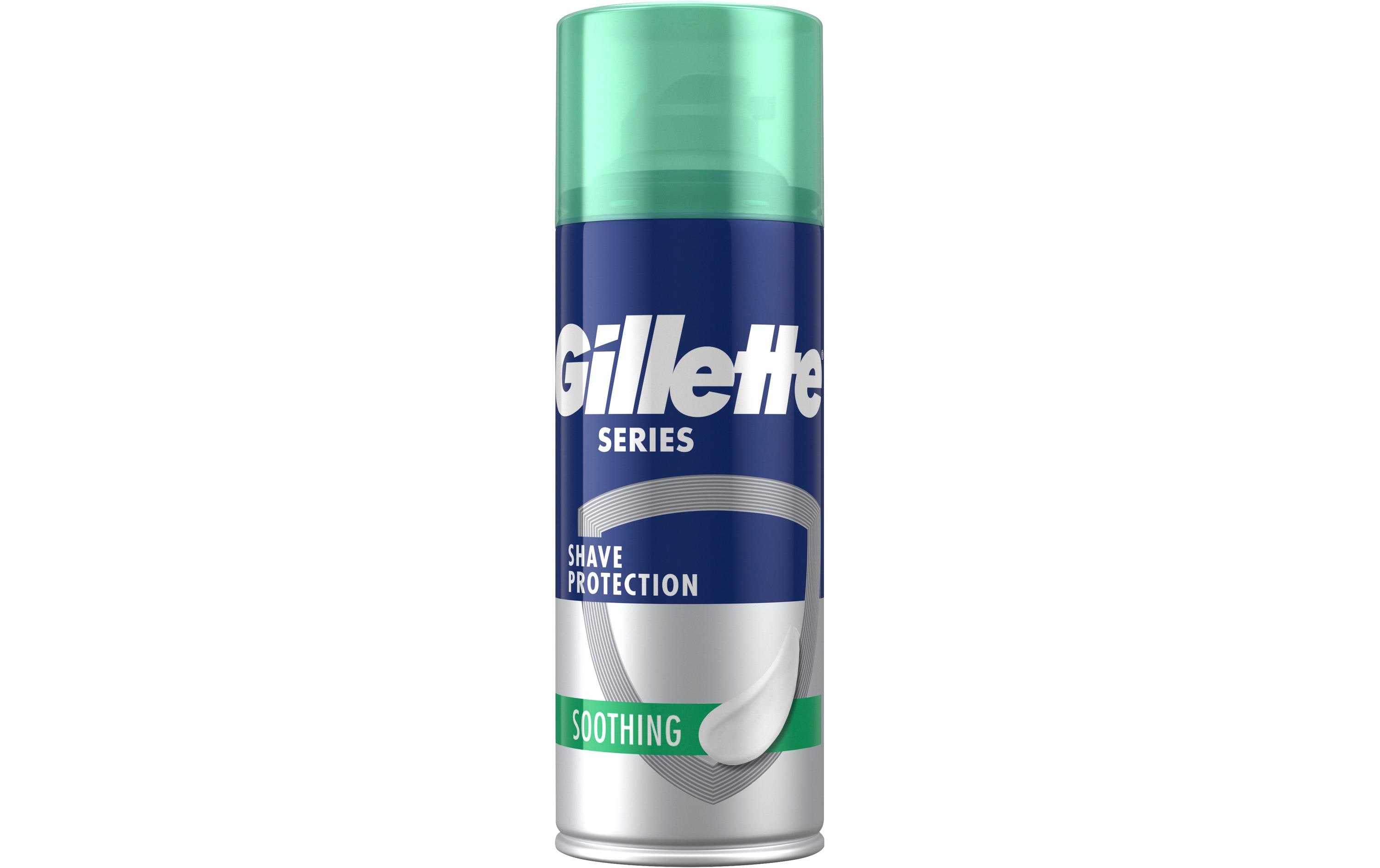 Gillette Rasierschaum Sensitive 400 ml