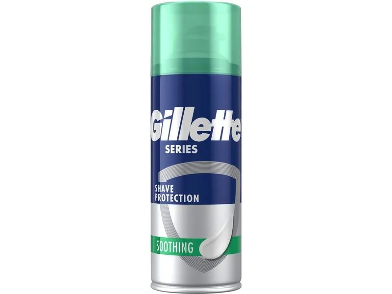 Gillette Rasierschaum Sensitive 400 ml