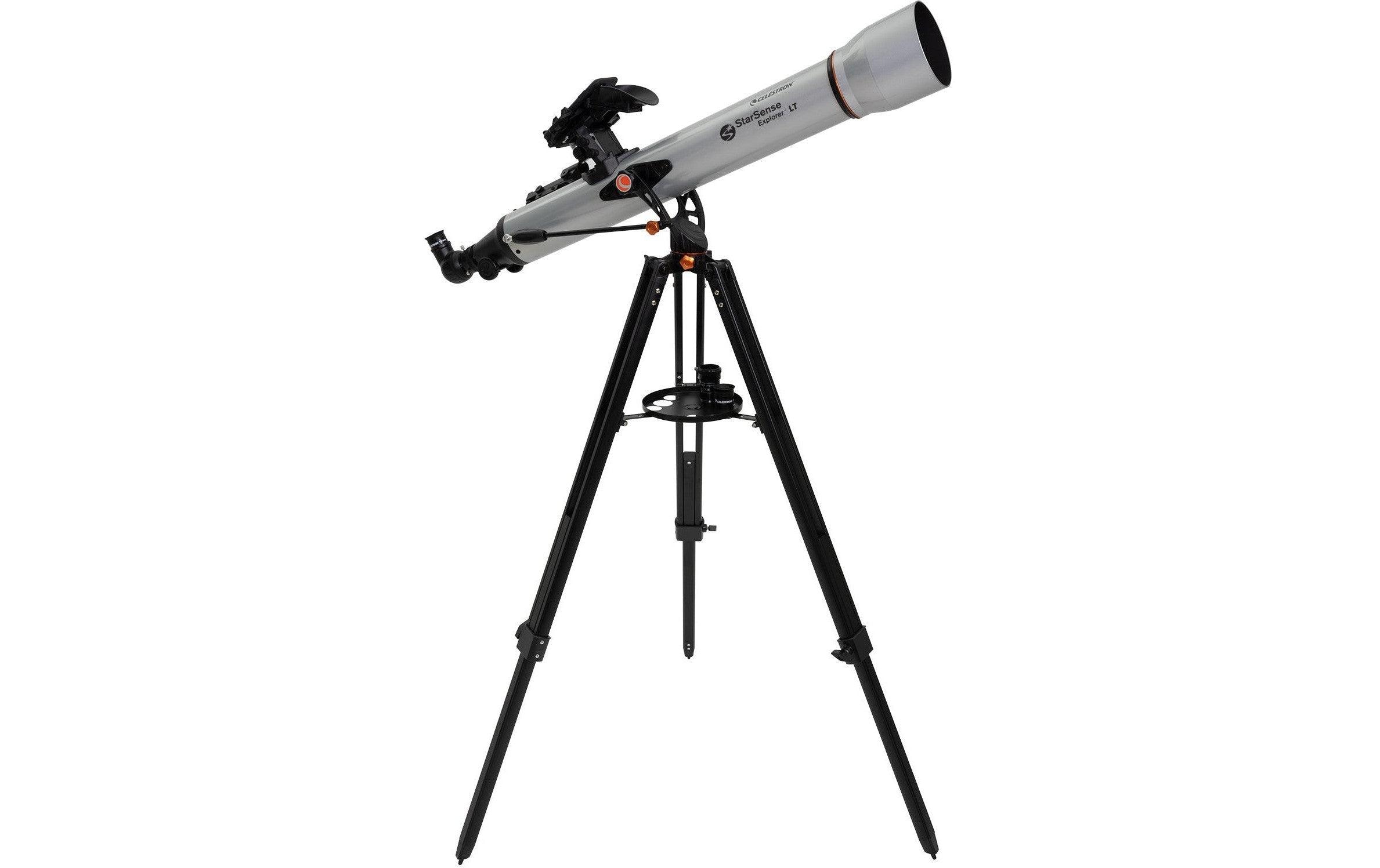 Celestron Teleskop StarSense Explorer LT 80AZ