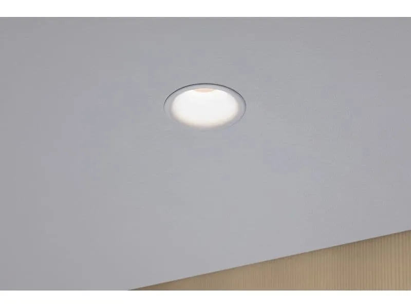Paulmann Einbauleuchte LED Cymbal Coin Basisset Paulmann Einbauleuchte LED Cymbal Coin Basisset