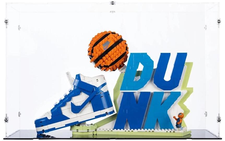 iDisplayit Acryl-Display für LEGO 43008 Nike Dunk x