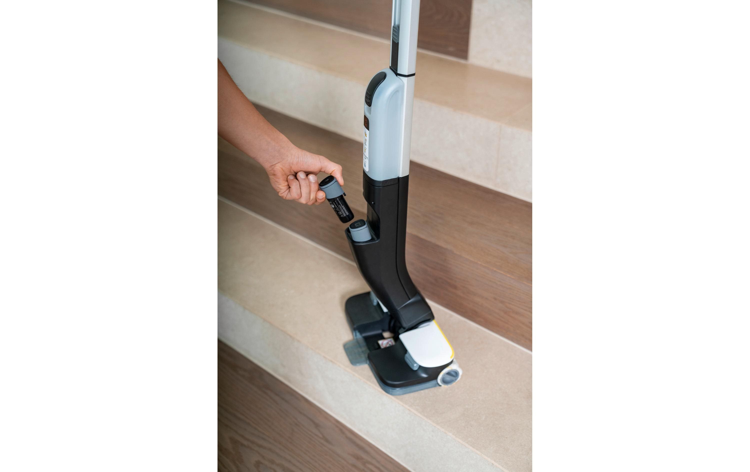 Kärcher Hartbodenreiniger FC 4-4