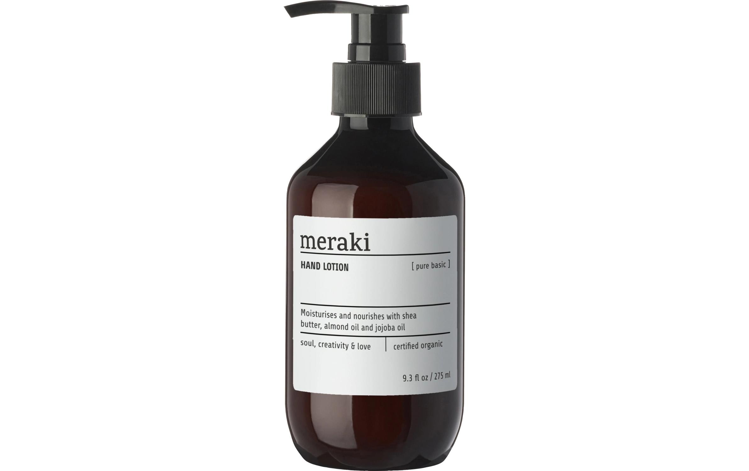 meraki Hand Lotion, Pure basic, 275 ml 275 ml