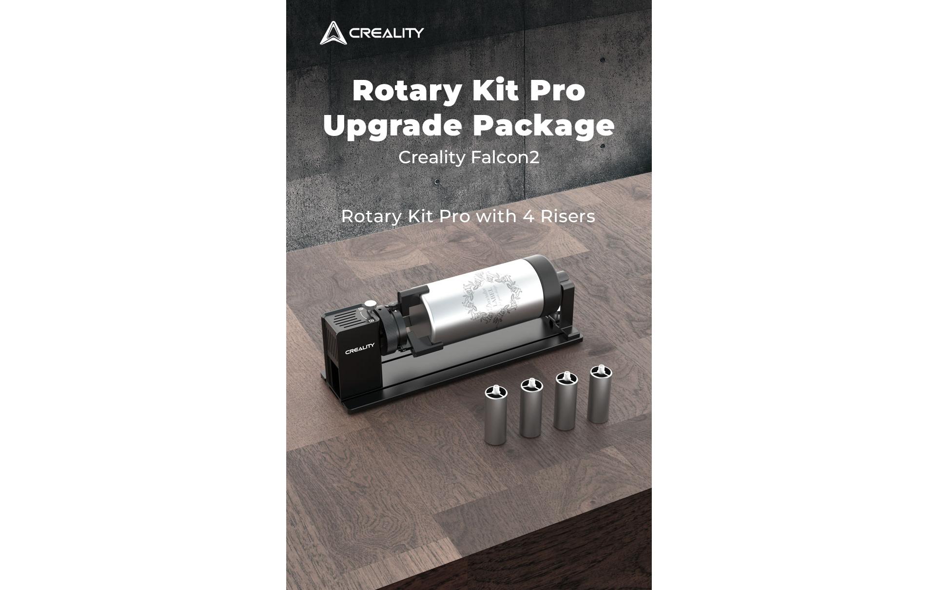 Creality Dreh Kit Pro zum Falcon 2