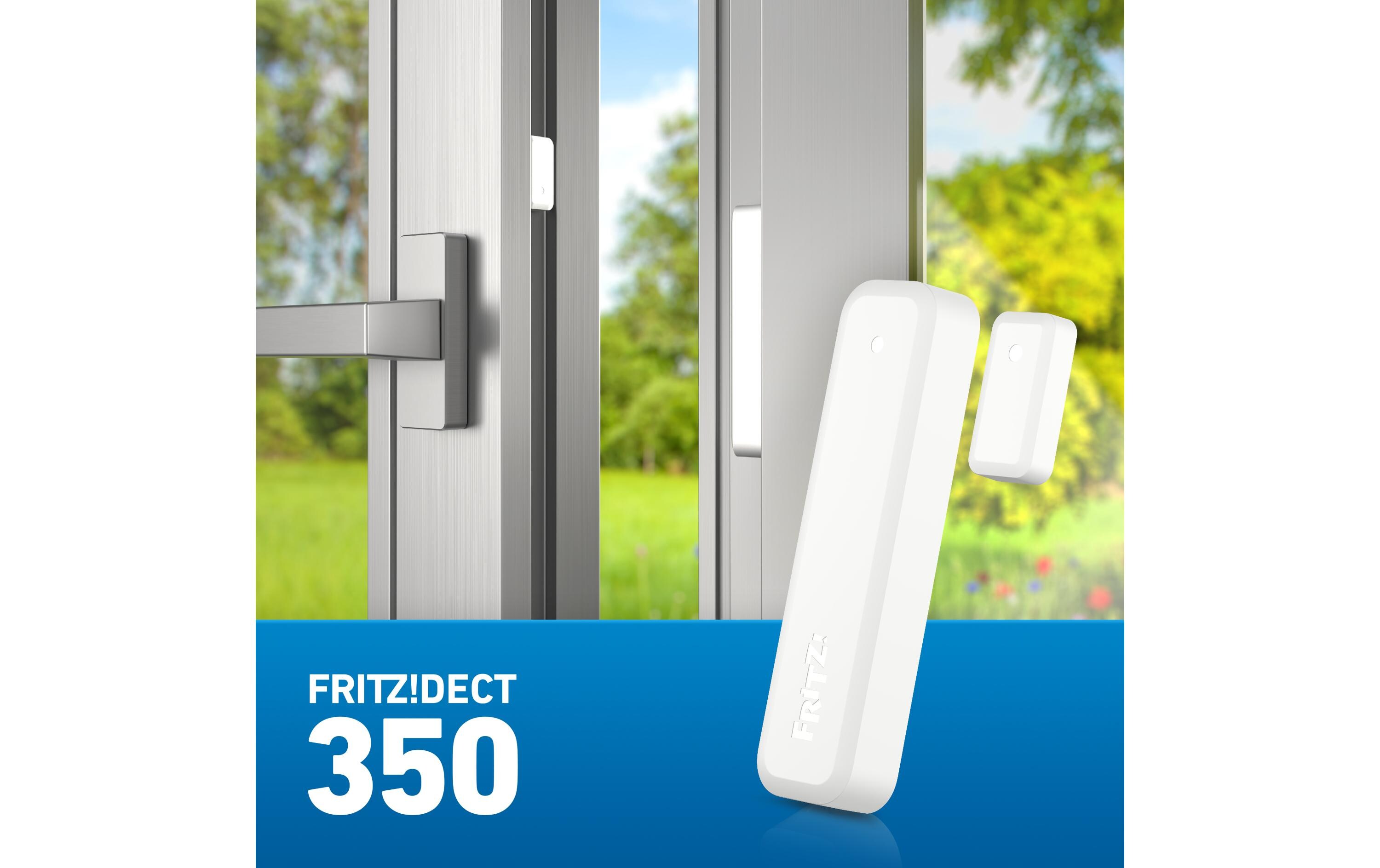 AVM Funk-Fenster- und Türkontakt FRITZ!DECT 350