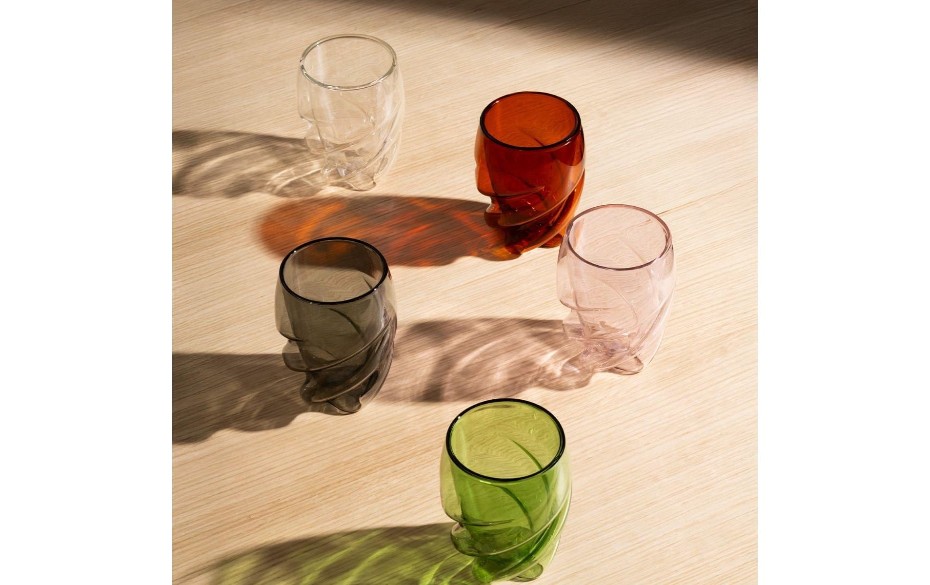 Bodum Pavina Paris Doppelwandgläser 270 ml, 2 Stück, Transparent