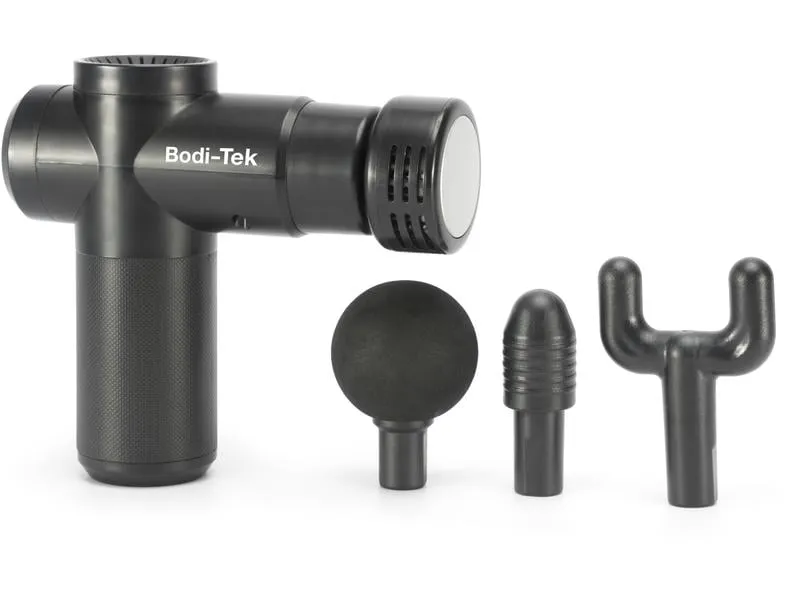 Bodi-Tek Massage Pistole Hot and Cold Deep Tissue