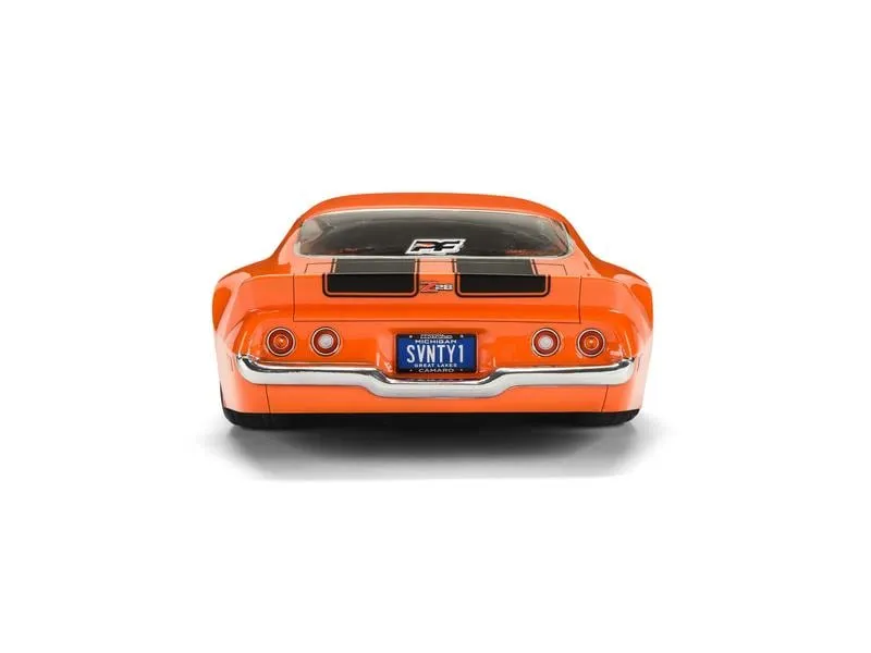 Proline Karosserie Chevrolet Camaro Z28, 1971 unlackiert, 1:10 Proline Karosserie Chevrolet Camaro Z28, 1971 unlackiert, 1:10