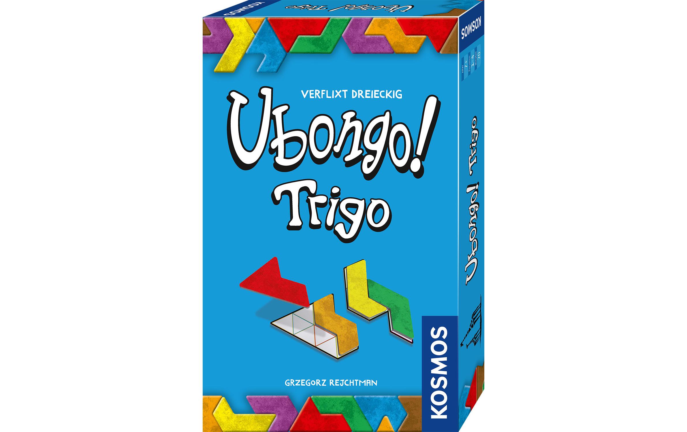 Kosmos Knobelspiel Ubongo Trigo