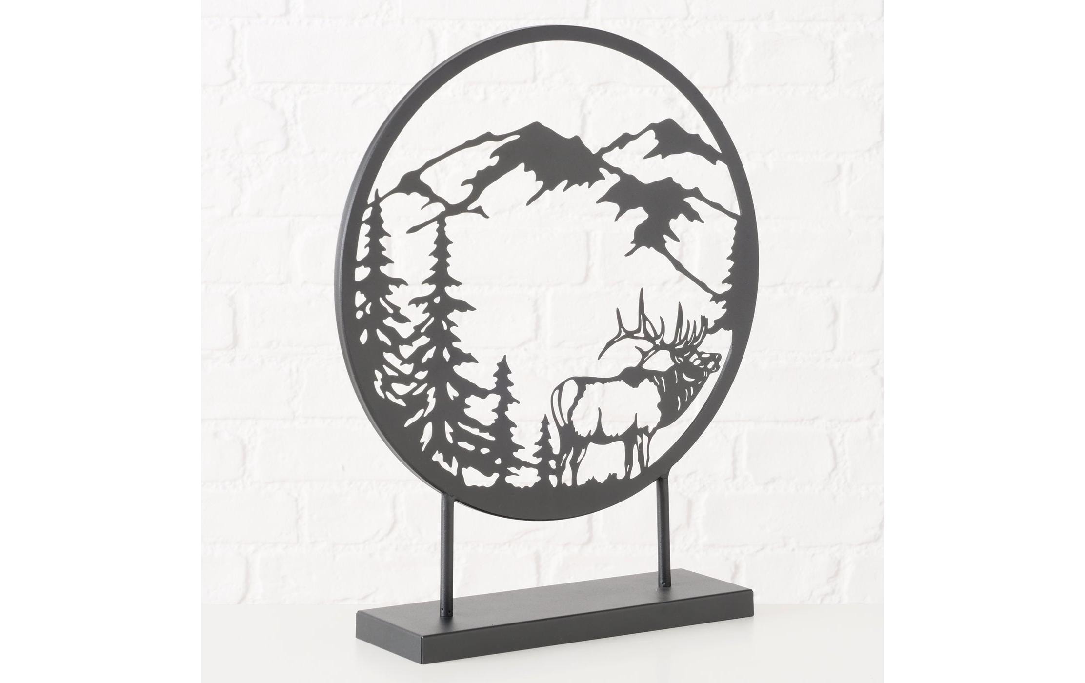 Boltze Aufsteller Terrano Metall, 38 x 46.7 cm