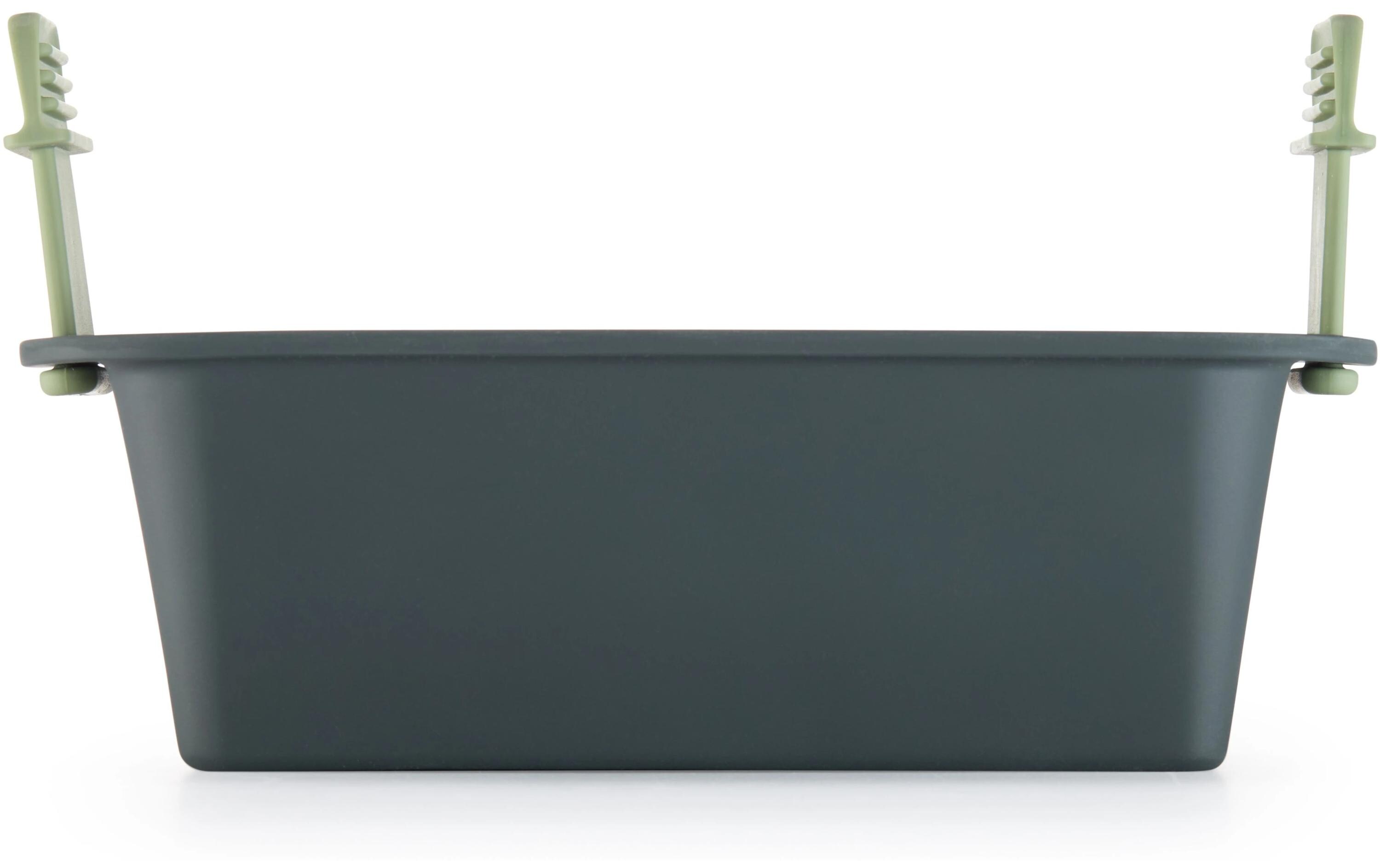 Lékué Backeinsatz Heissluftfritteusenkorb Rechteckig