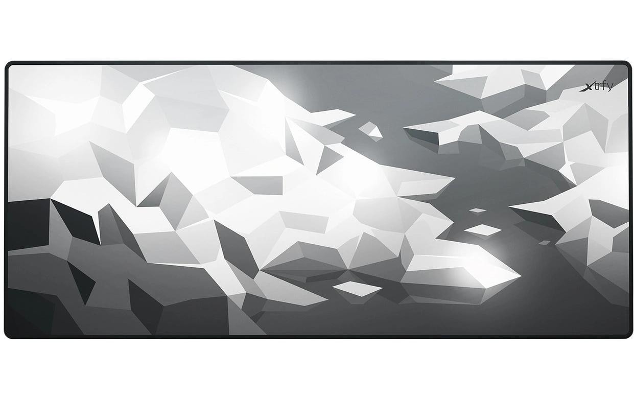 Cherry Gaming-Mausmatte XTRFY GP5 Litus White XL Cherry Gaming-Mausmatte XTRFY GP5 Litus White XL