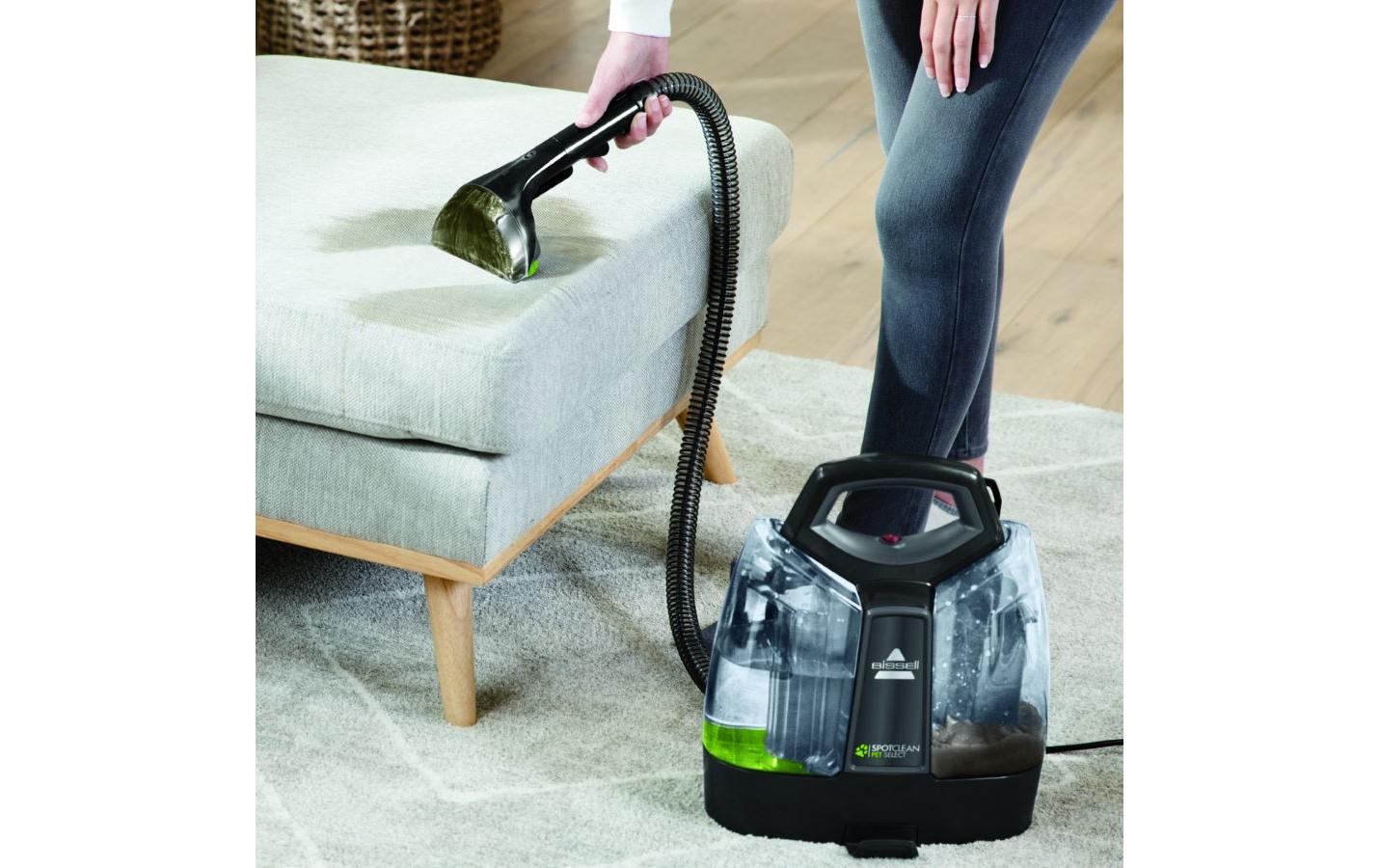BISSELL Fleckenreiniger SpotClean Pet Select Schwarz