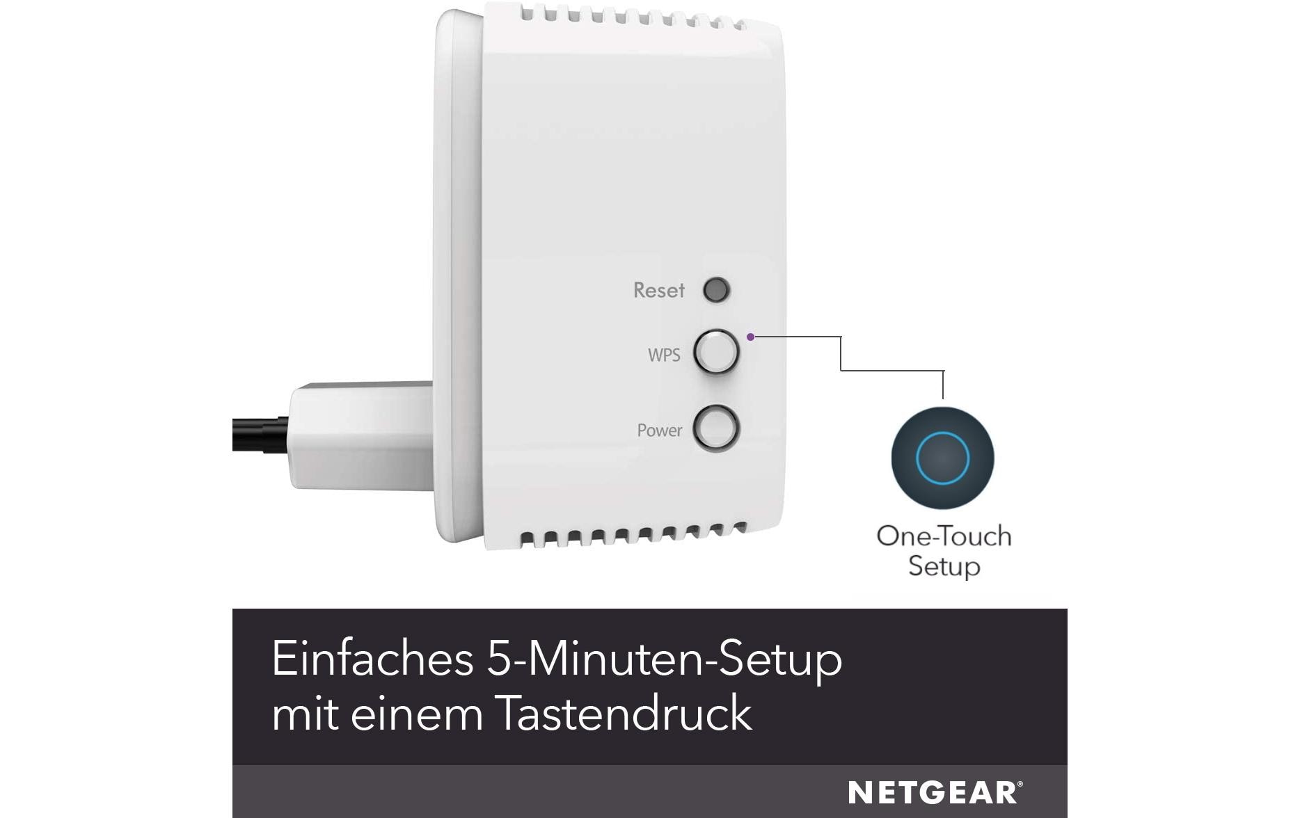 Netgear WLAN-Repeater EX3110