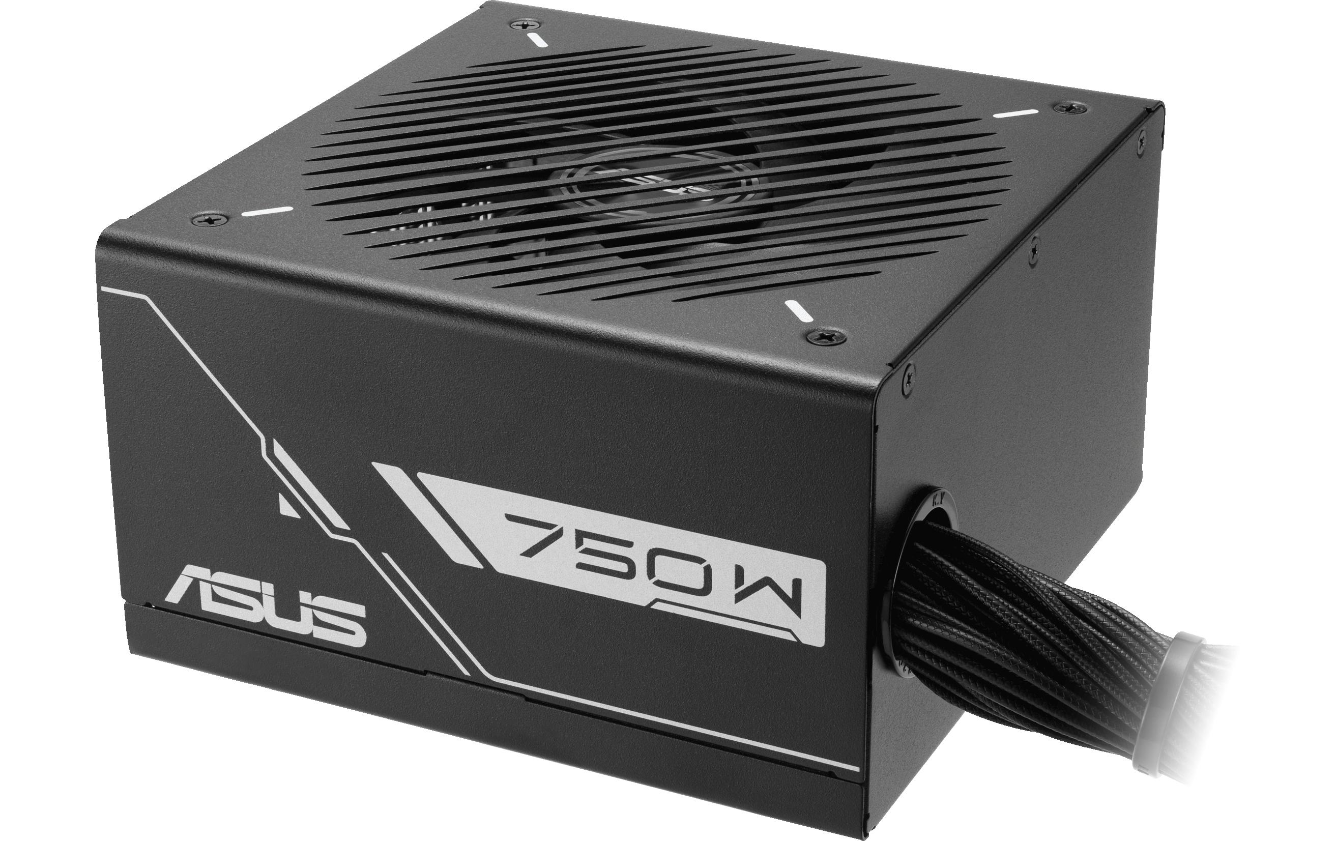 ASUS Netzteil PRIME-750B-BLACK 750 W