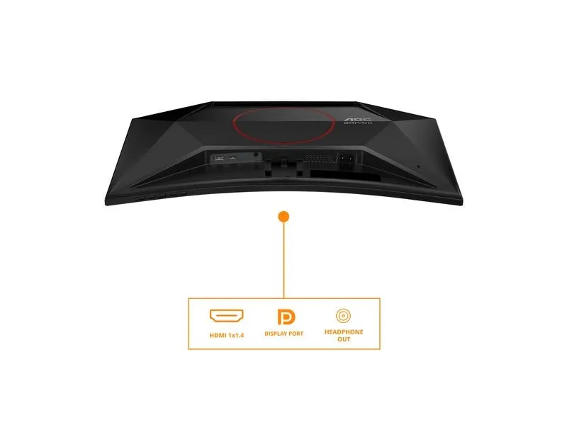 AOC C24G42FE 23.6 Zoll VA Full HD 180 Hz 1500R Curved