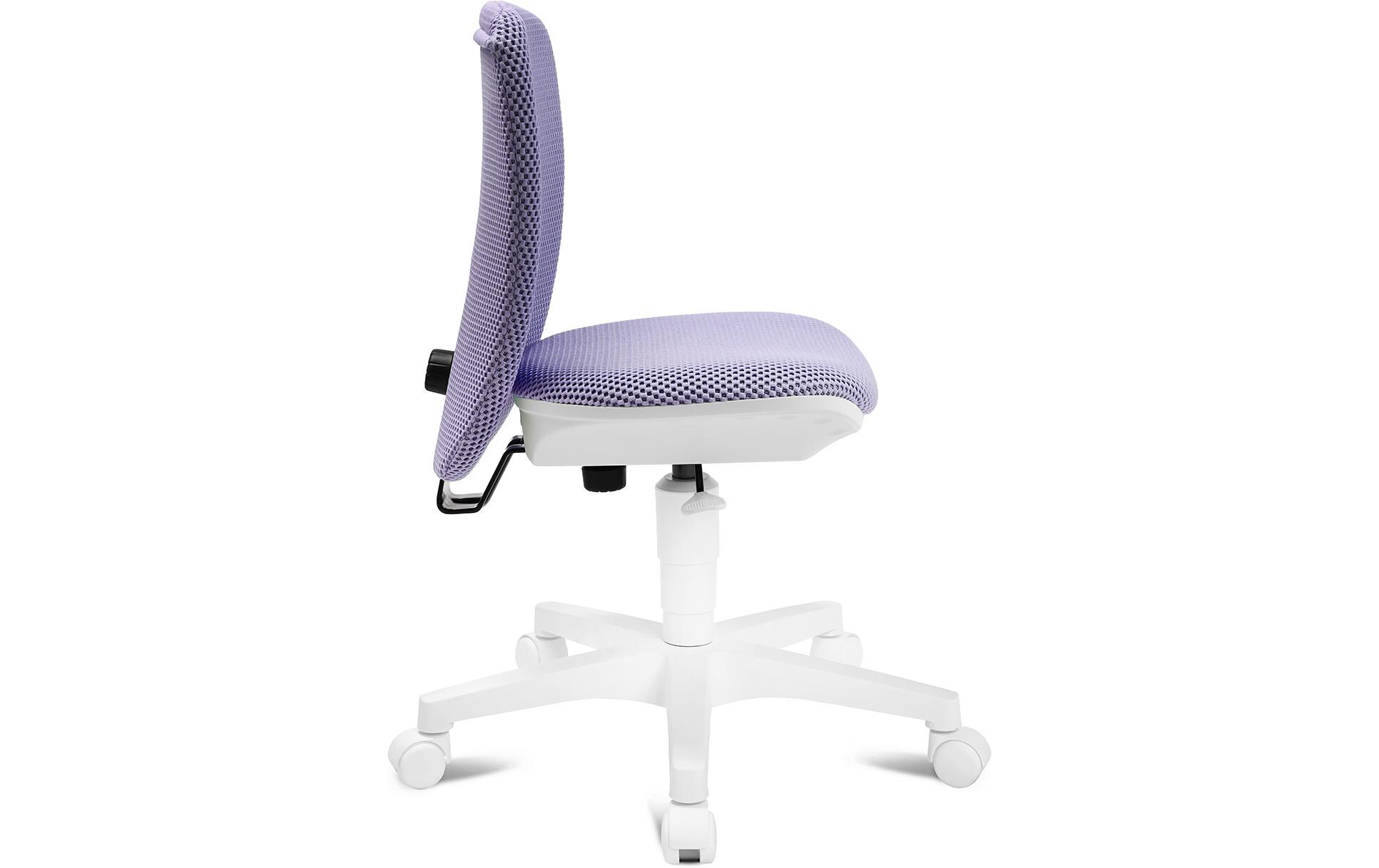 Topstar Kinder Bürostuhl Sitness HomeS'Cool, Flieder