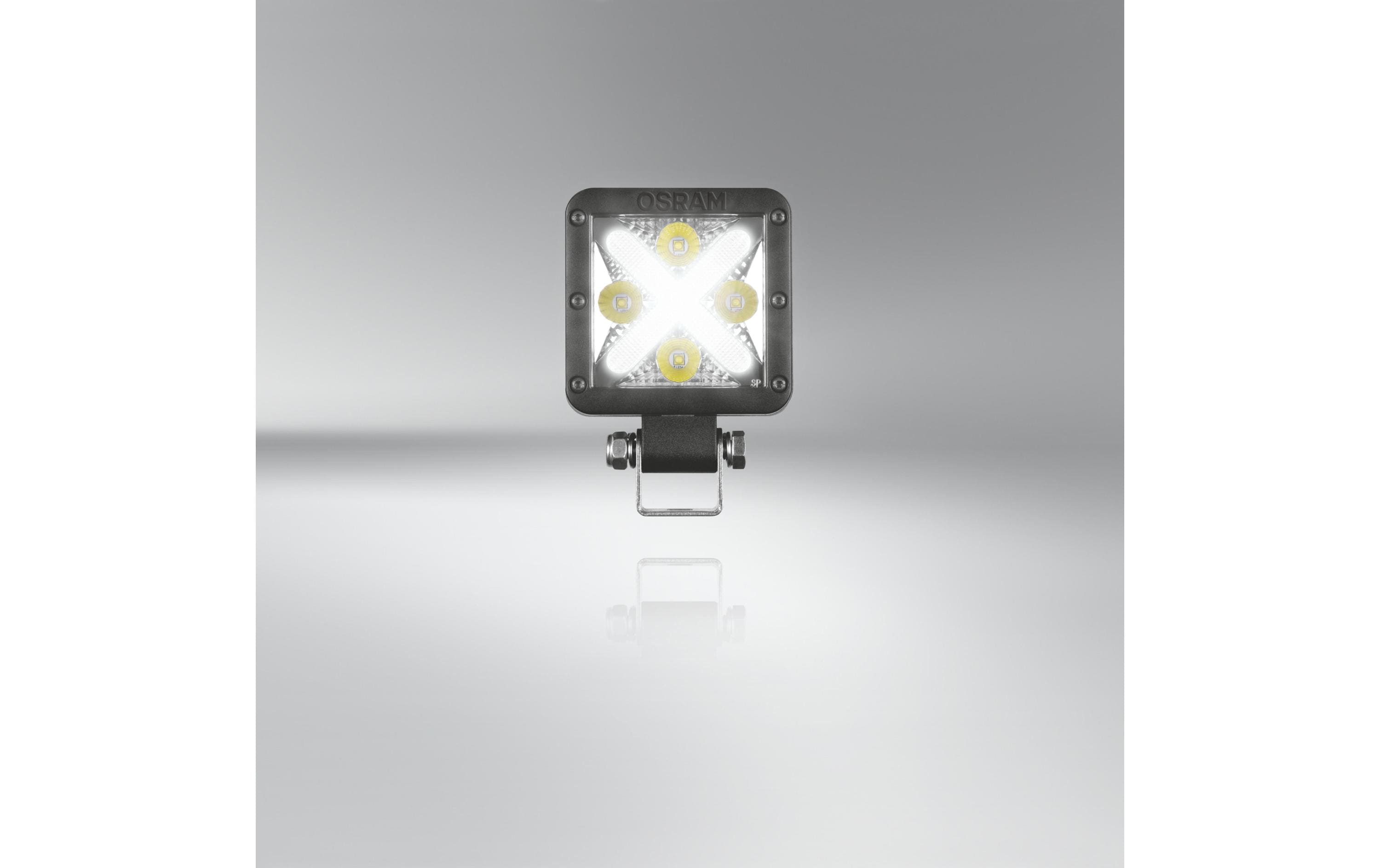 OSRAM Arbeitsleuchte LEDriving CUBE MX85-SP PKW/LKW