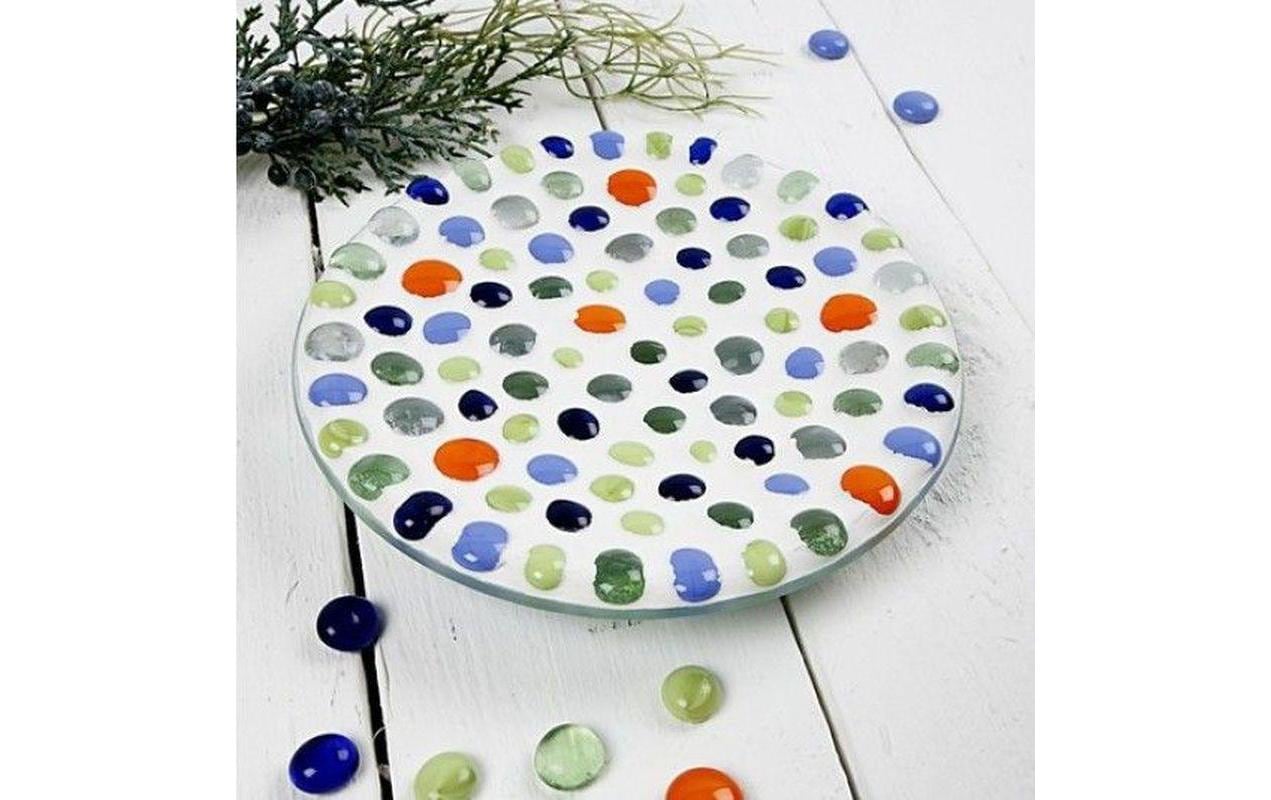 Creativ Company Fugenmasse für Mosaik 1000 ml Füller, Weiss