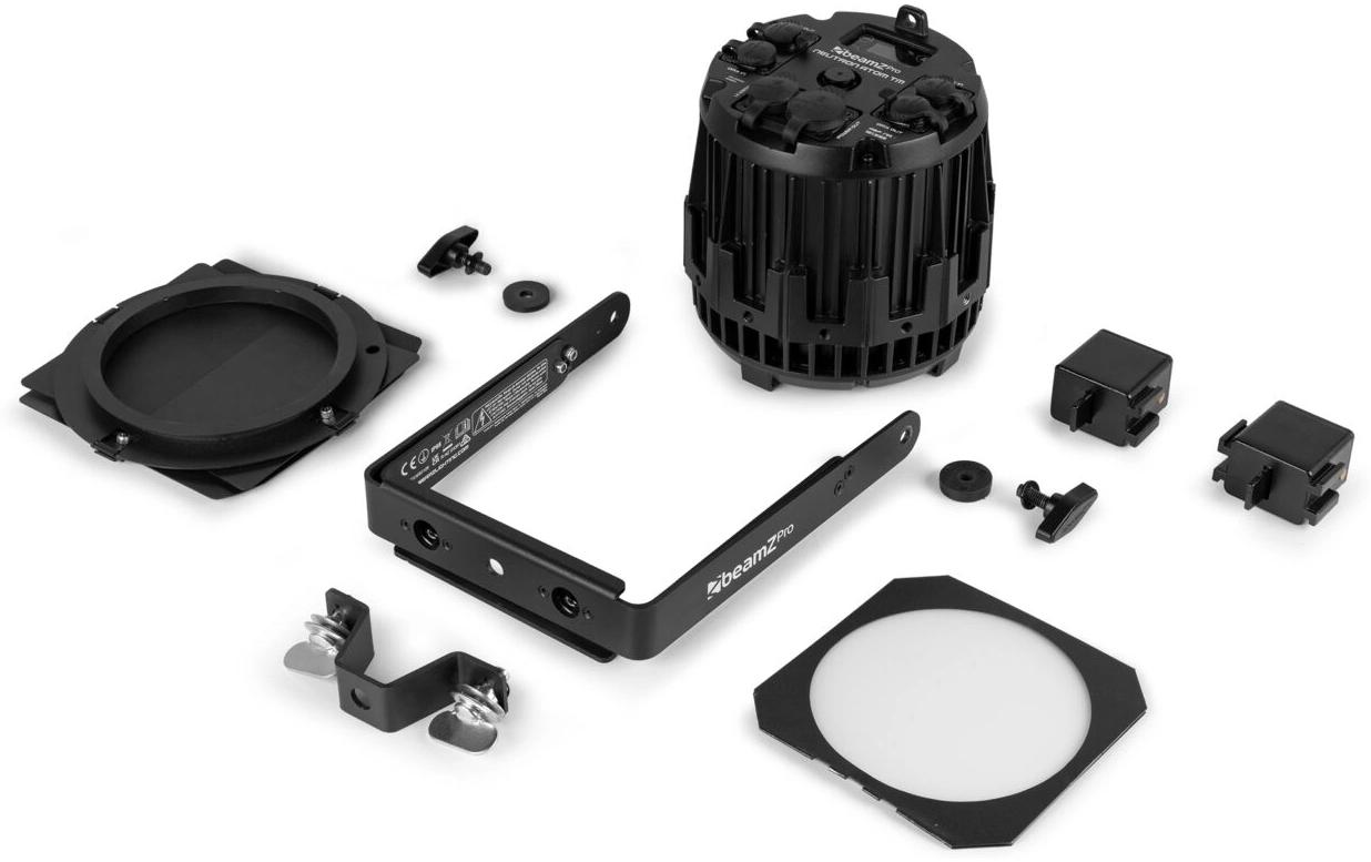 BeamZ Pro Scheinwerfer NEUTRON-ATOM TM