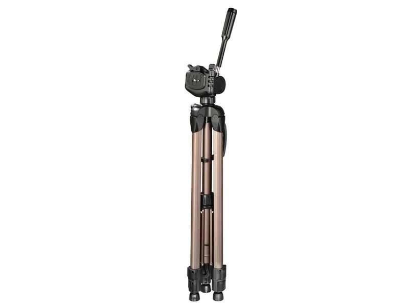 Hama Star 700 EF Digital Aluminium Champagner 125 cm Hama Star 700 EF Digital Aluminium Champagner 125 cm