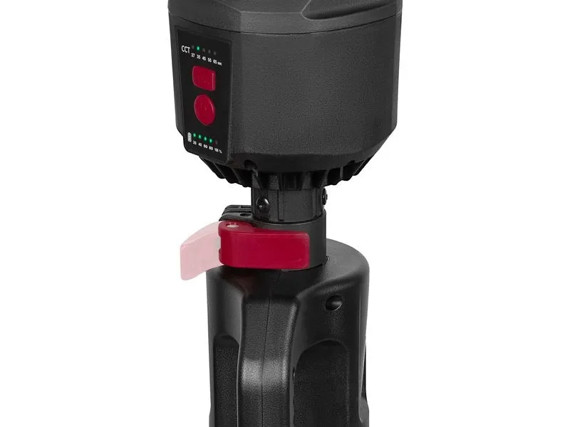 Kraftwerk Arbeitsleuchte LED 6000 Kraftwerk Arbeitsleuchte LED 6000