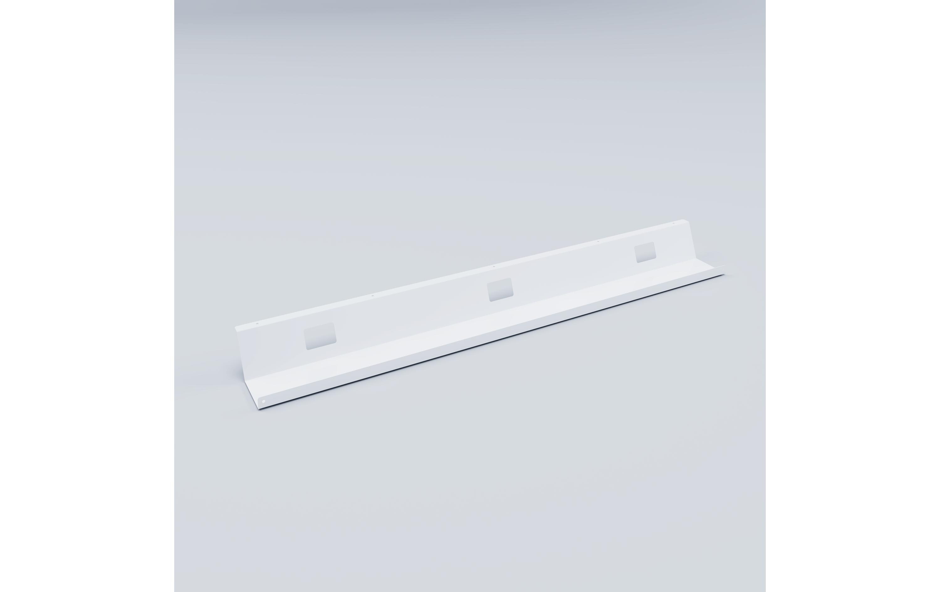 Actiforce Kabelwanne Fix 1150 mm, Weiss Actiforce Kabelwanne Fix 1150 mm, Weiss