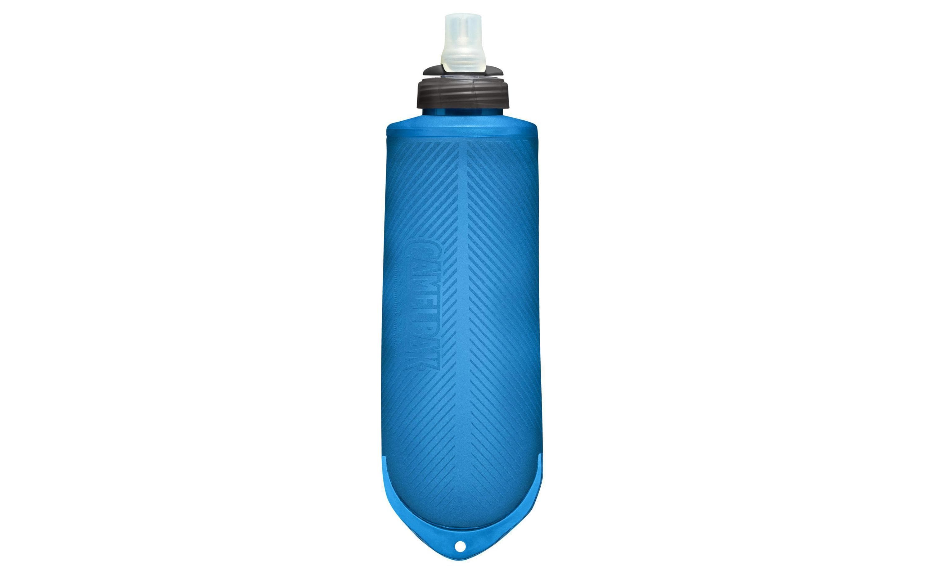 CamelBak Trinkflasche Quick Stow Flask 620 ml, Blau CamelBak Trinkflasche Quick Stow Flask 620 ml, Blau