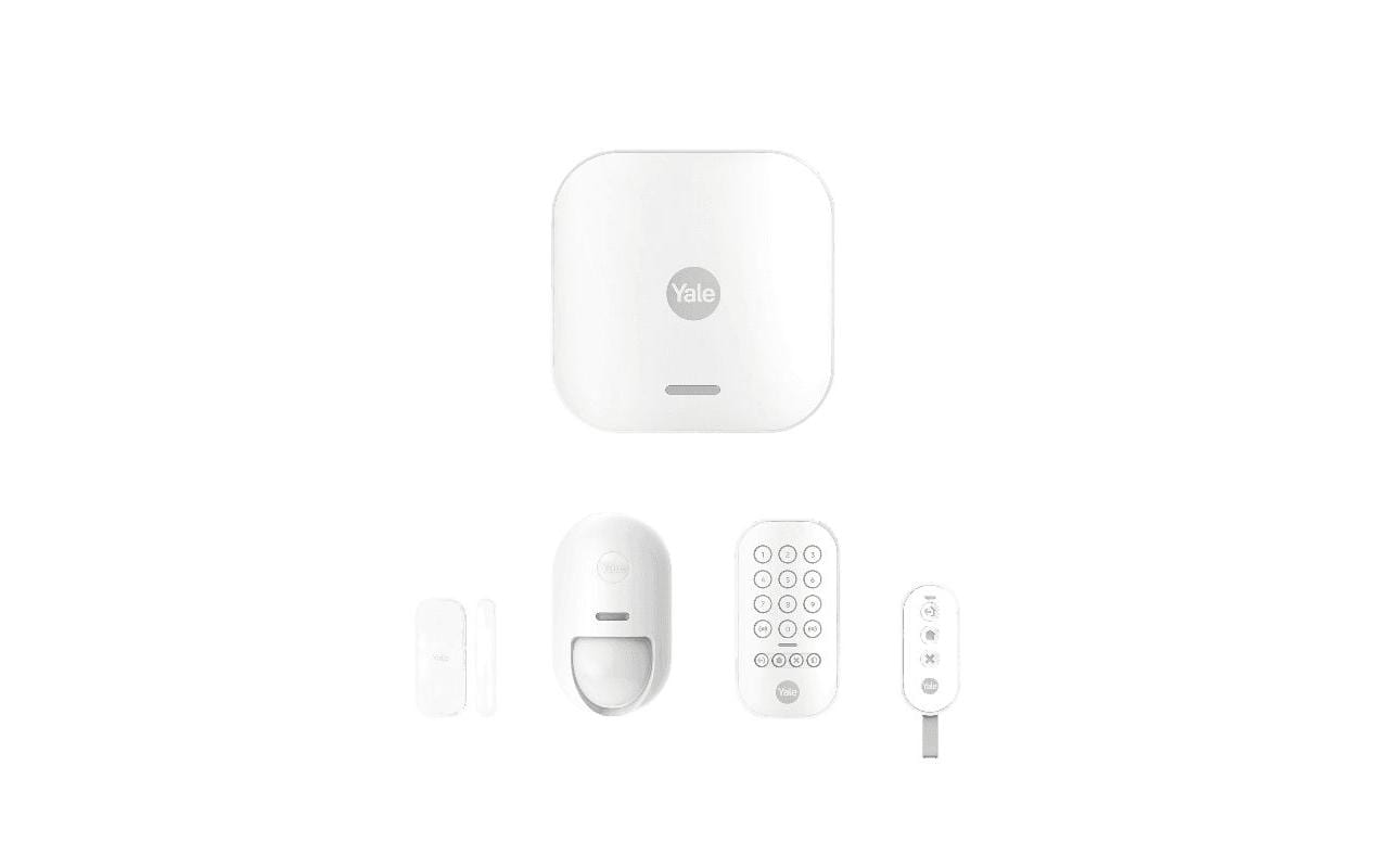 Yale Smart Alarm Starterkit L Yale Smart Alarm Starterkit L