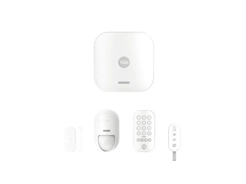 Yale Smart Alarm Starterkit L Yale Smart Alarm Starterkit L