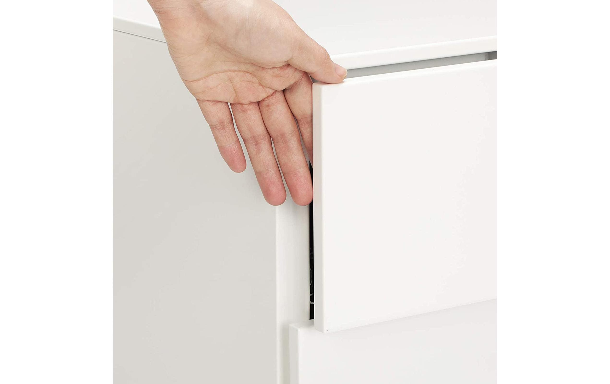 Songmics Aktenschrank mit 3 Schubladen