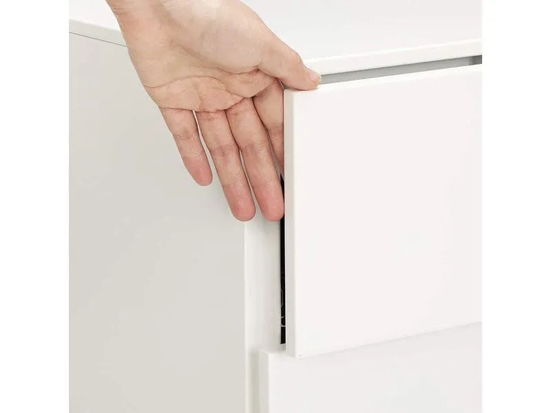 Songmics Aktenschrank mit 3 Schubladen