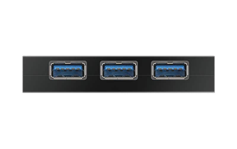 D-Link USB-Hub DUB-1340/E 4 Port