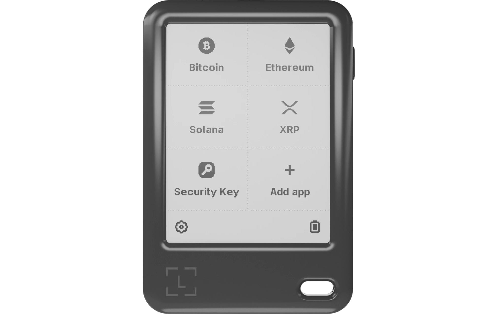 Ledger Nano Gen. 5 inkl. Recovery Key Ledger Nano Gen. 5 inkl. Recovery Key