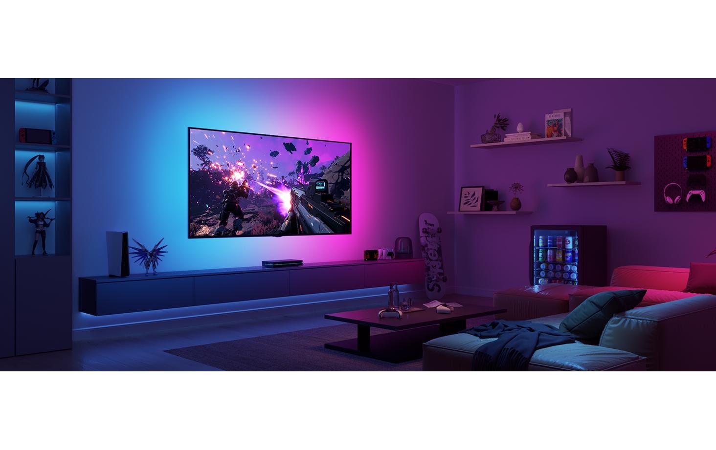 Govee AI Sync Box Kit 55-65