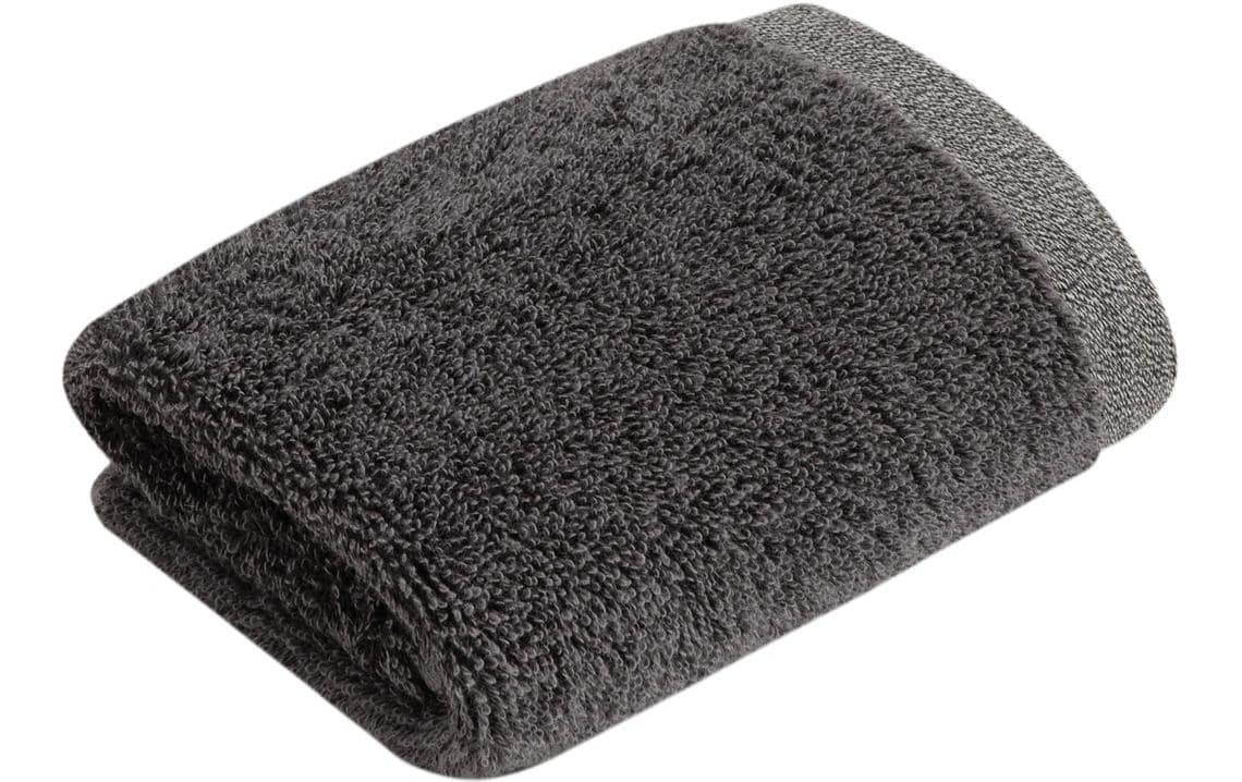 Bugatti Waschlappen Prato 30 x 30 cm, Graphit Bugatti Waschlappen Prato 30 x 30 cm, Graphit