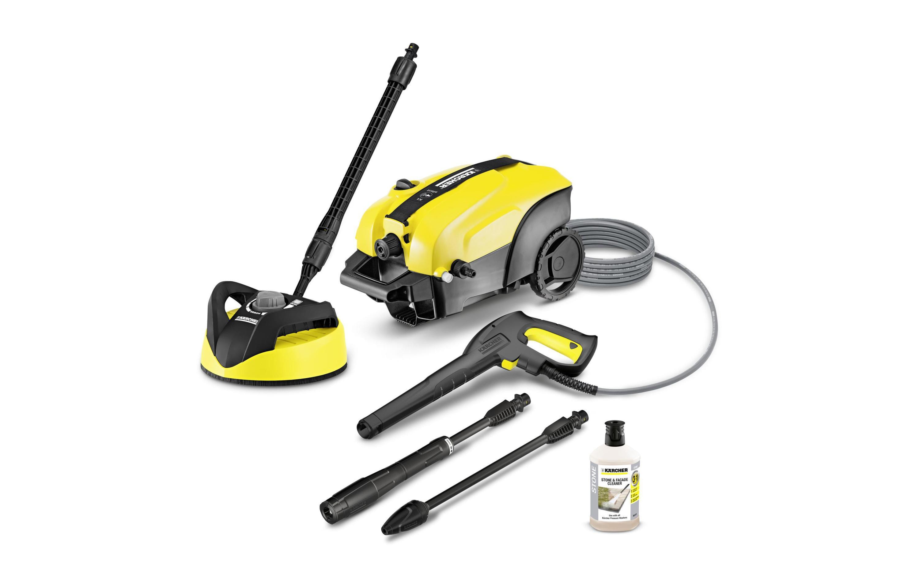 Kärcher Hochdruckreiniger K 4 Silent Edition Home Kärcher Hochdruckreiniger K 4 Silent Edition Home