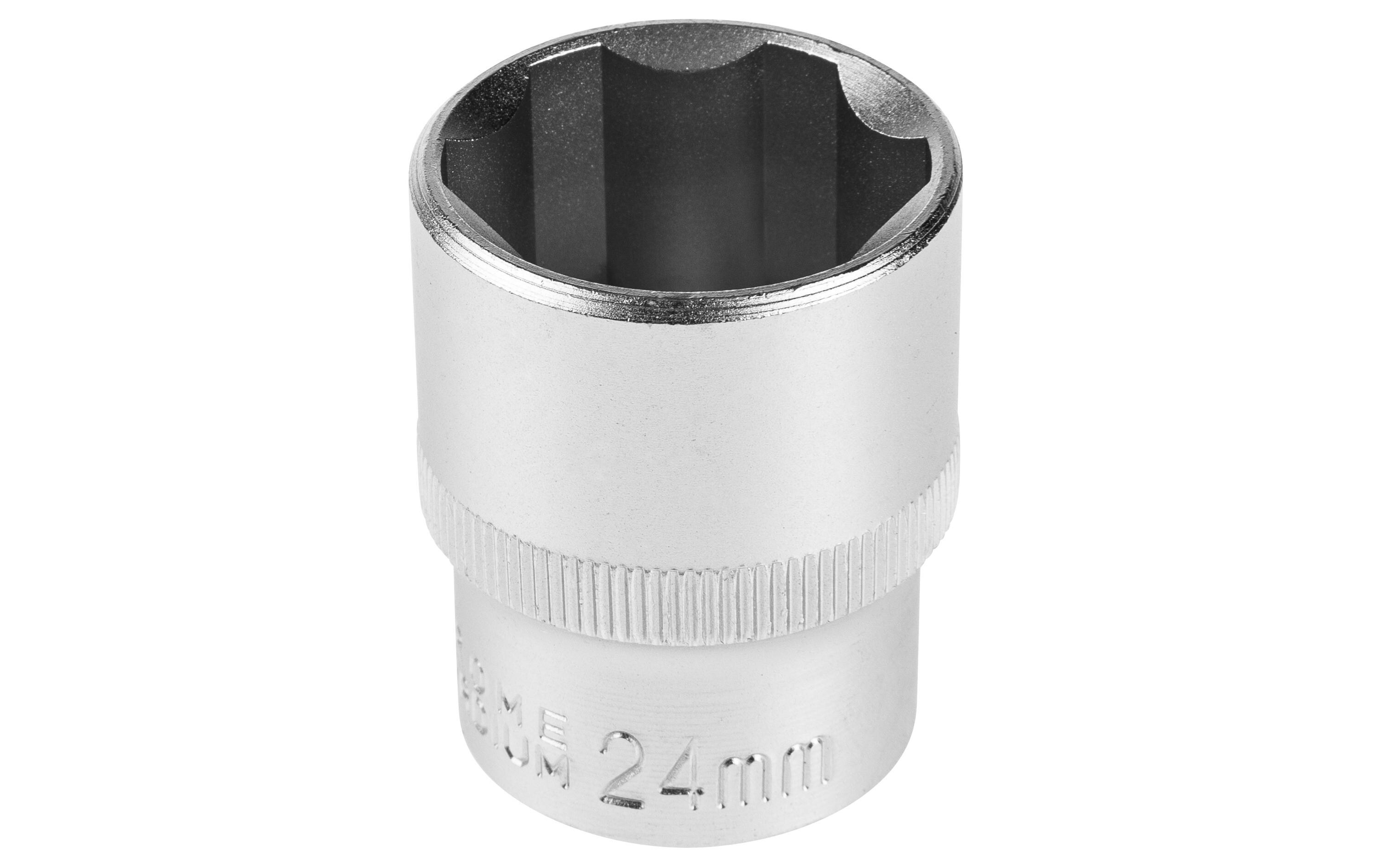 FTM Steckschlüsseleinsatz 1/2, 24 mm