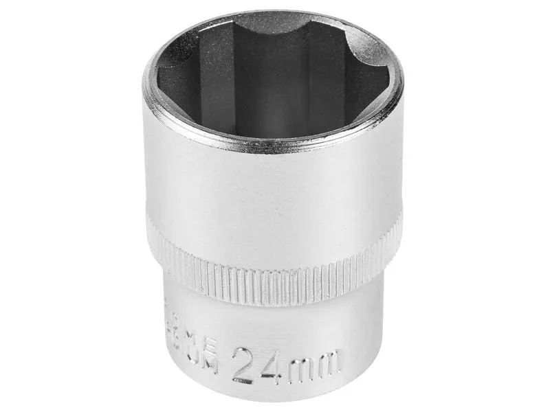 FTM Steckschlüsseleinsatz 1/2, 24 mm