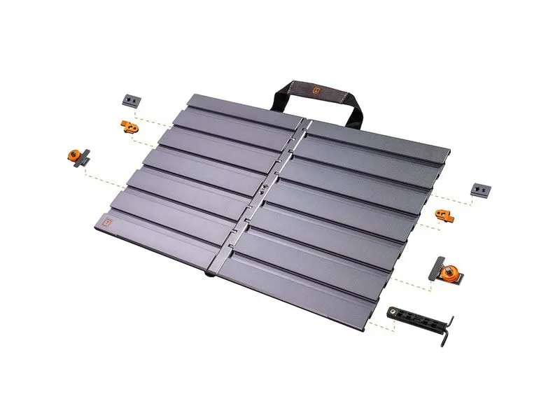 Tether Tools AeroTrac Workstation System Tisch Aluminium eloxiert Tether Tools AeroTrac Workstation System Tisch Aluminium eloxiert