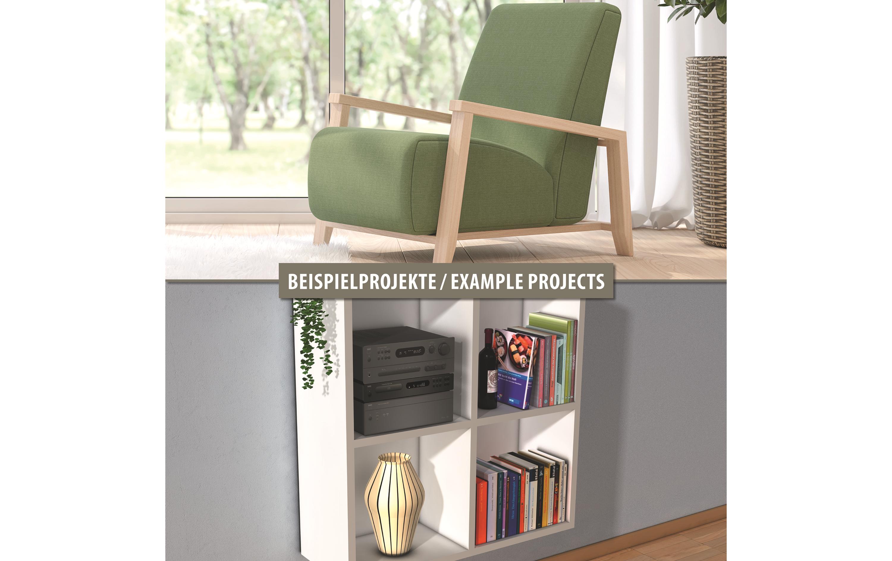 Tox-Dübel Dübel Boltfix Sortiment, 190 Stück