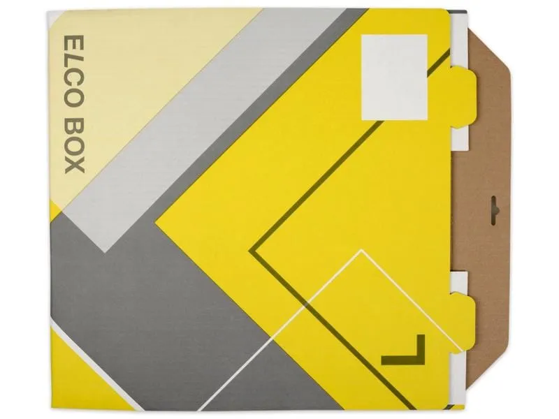 ELCO Versandkarton Mail-Pack L 40 x 26 x 14.5 cm ELCO Versandkarton Mail-Pack L 40 x 26 x 14.5 cm