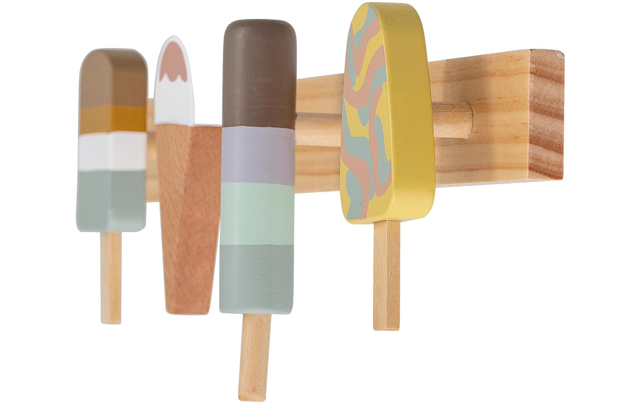 Bloomingville Garderobe Zyon Braun, FSC100%, Beech