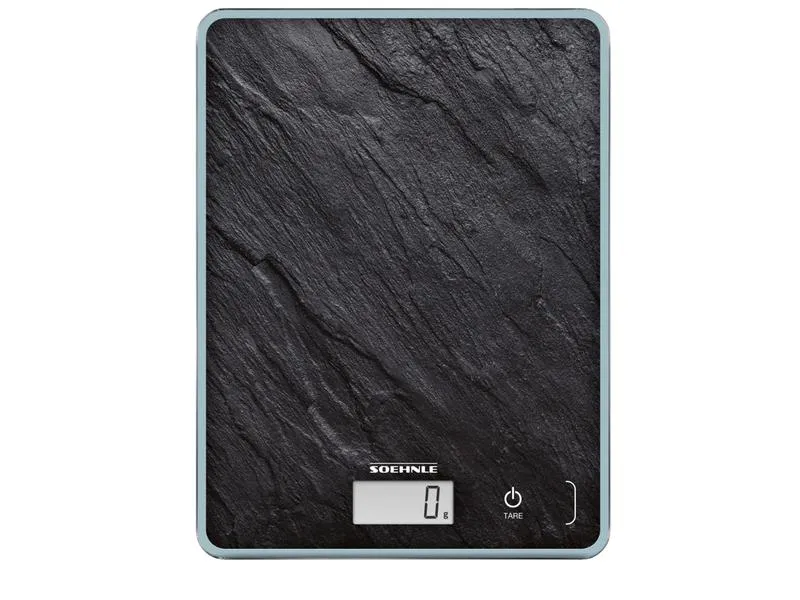 Soehnle Küchenwaage Page Compact 300 Schwarz Soehnle Küchenwaage Page Compact 300 Schwarz