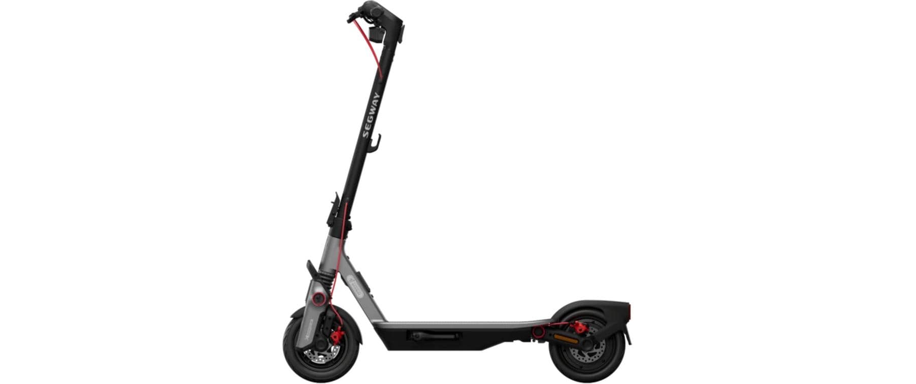 Segway-Ninebot E-Scooter Ninebot F3 Pro D , Schwarz / Grau
