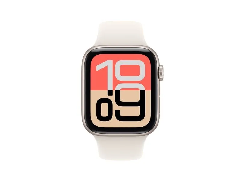 Apple Watch SE 3 44 mm LTE Sport Band Starlight M/L Apple Watch SE 3 44 mm LTE Sport Band Starlight M/L