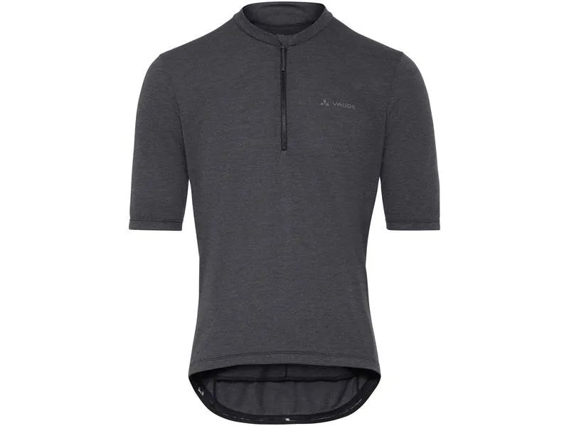 VAUDE Herren Velotrikot Me Kuro HZ Schwarz, Grösse L